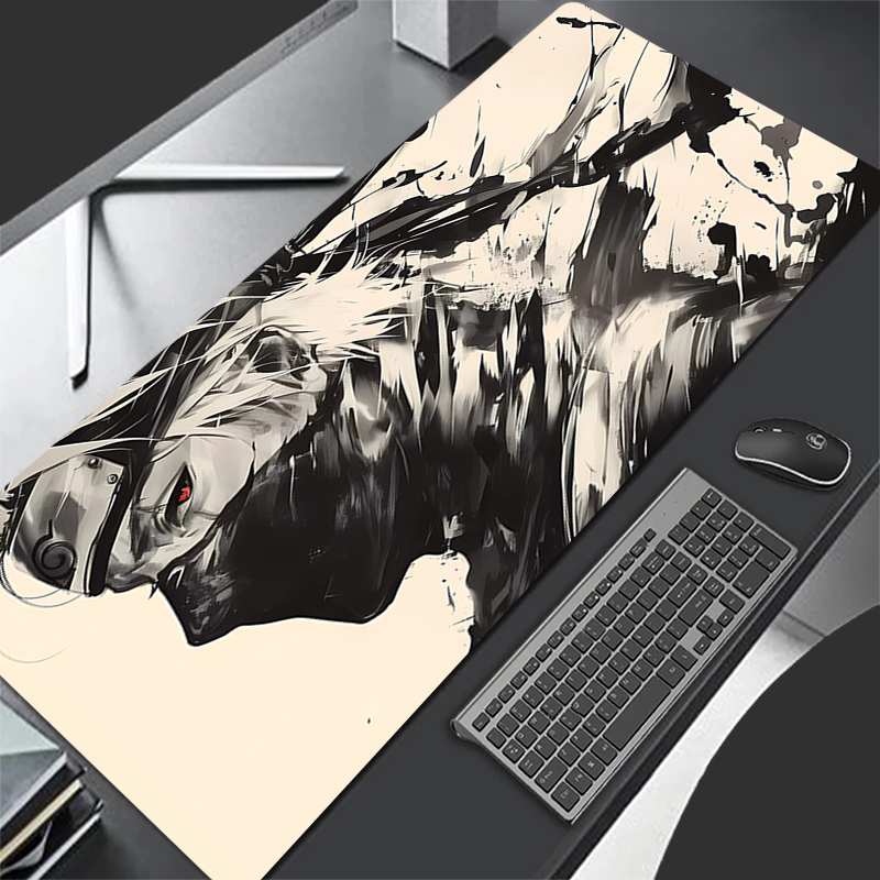 Mouse Pad para Jogos com Borda - Pc Gaming Naruto avaliação e preço