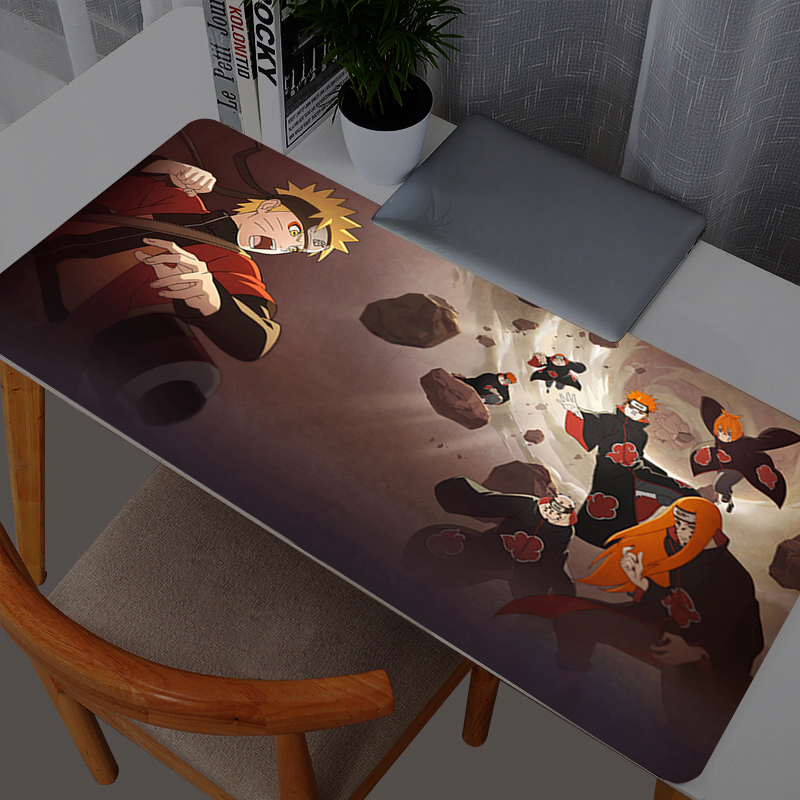 Japão naruto anime mouse pads  - Pc Gaming Naruto avaliação e preço