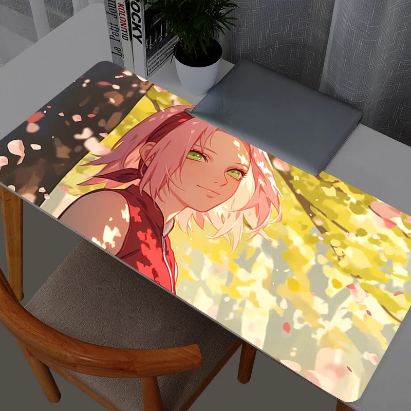 Naruto sakura haruno mouse pad - Pc Gaming Naruto avaliação e preço