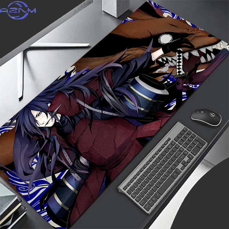 Mouse Pad Naruto Madara Uchiha - Pc Gaming Naruto avaliação e preço