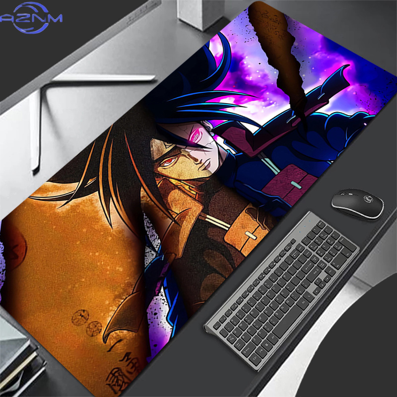 Mouse Pad Naruto Madara Uchiha - Pc Gaming Naruto avaliação e preço
