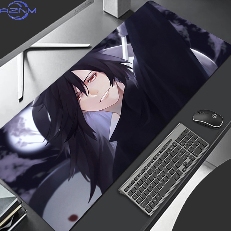 Mouse Pad Naruto Madara Uchiha - Pc Gaming Naruto avaliação e preço