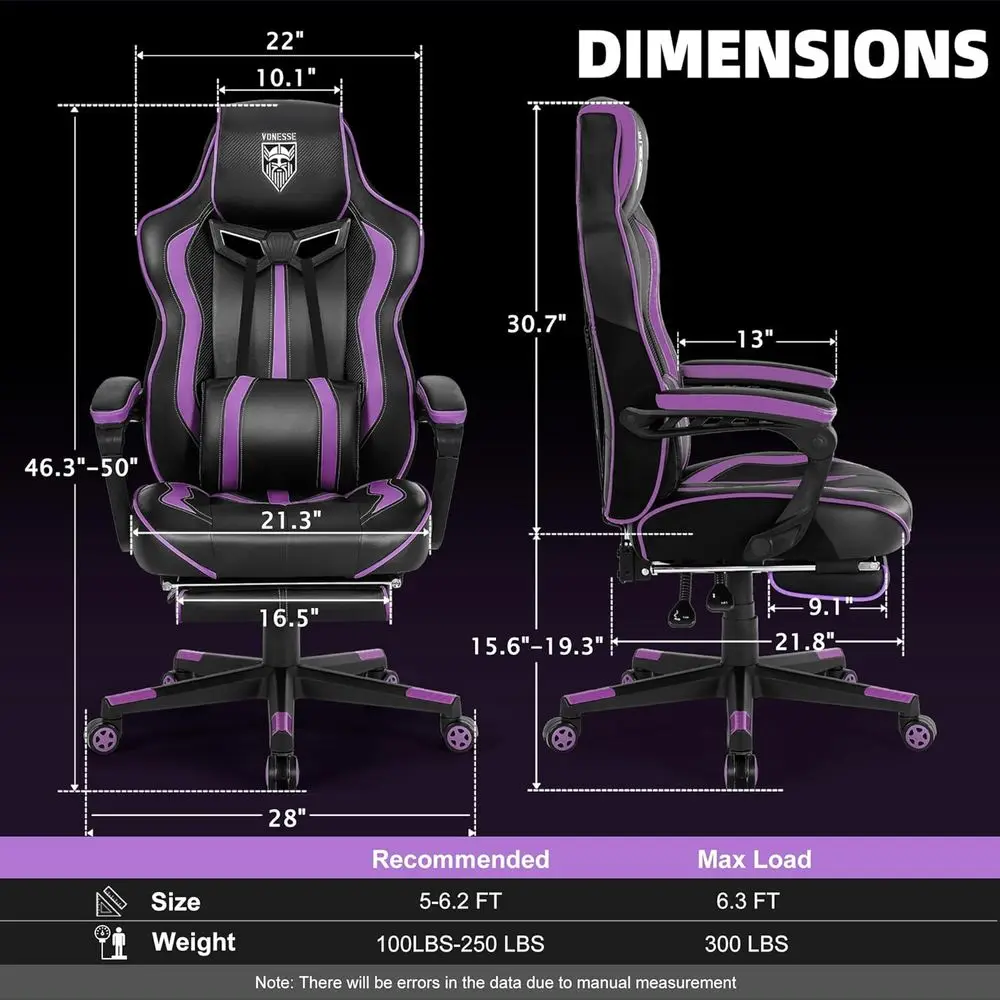 Cadeira de Jogos Ergonômica Re - Pc Gaming Usa avaliação e preço