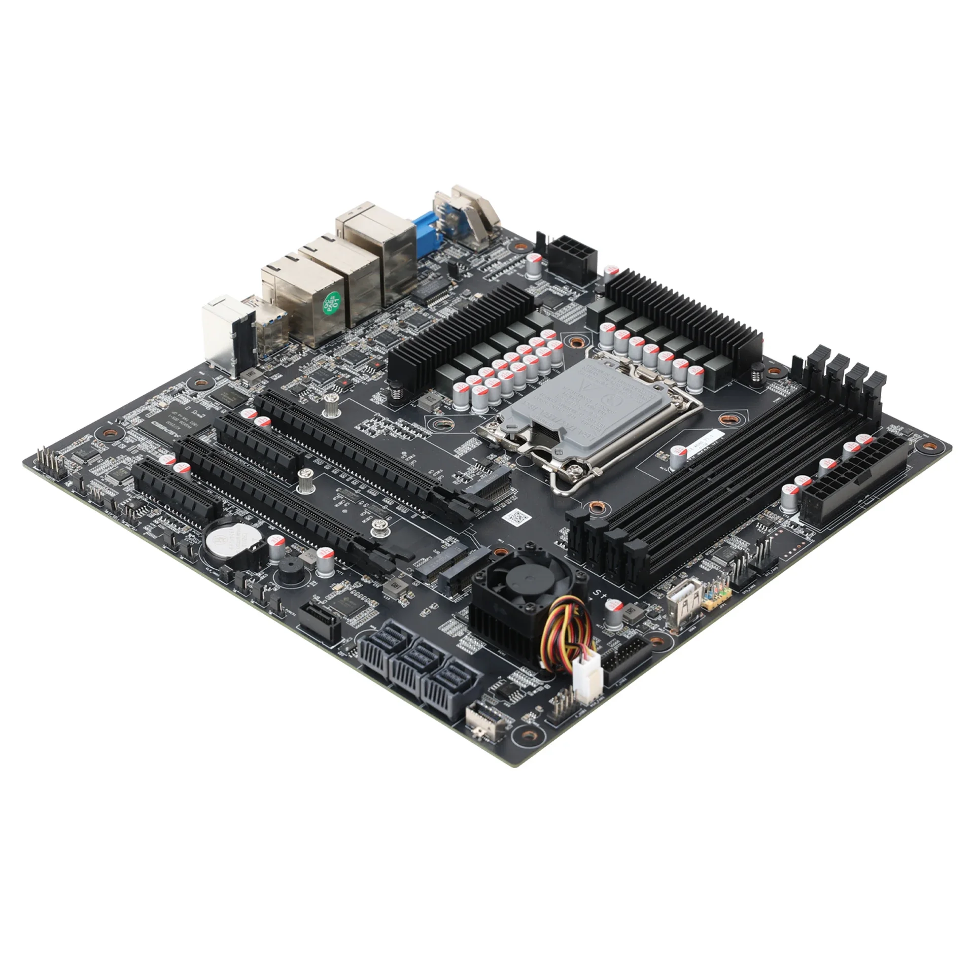 Placa-mãe NAS W680 LGA1700 com - Pc Gaming I7 14Th Gen avaliação e preço