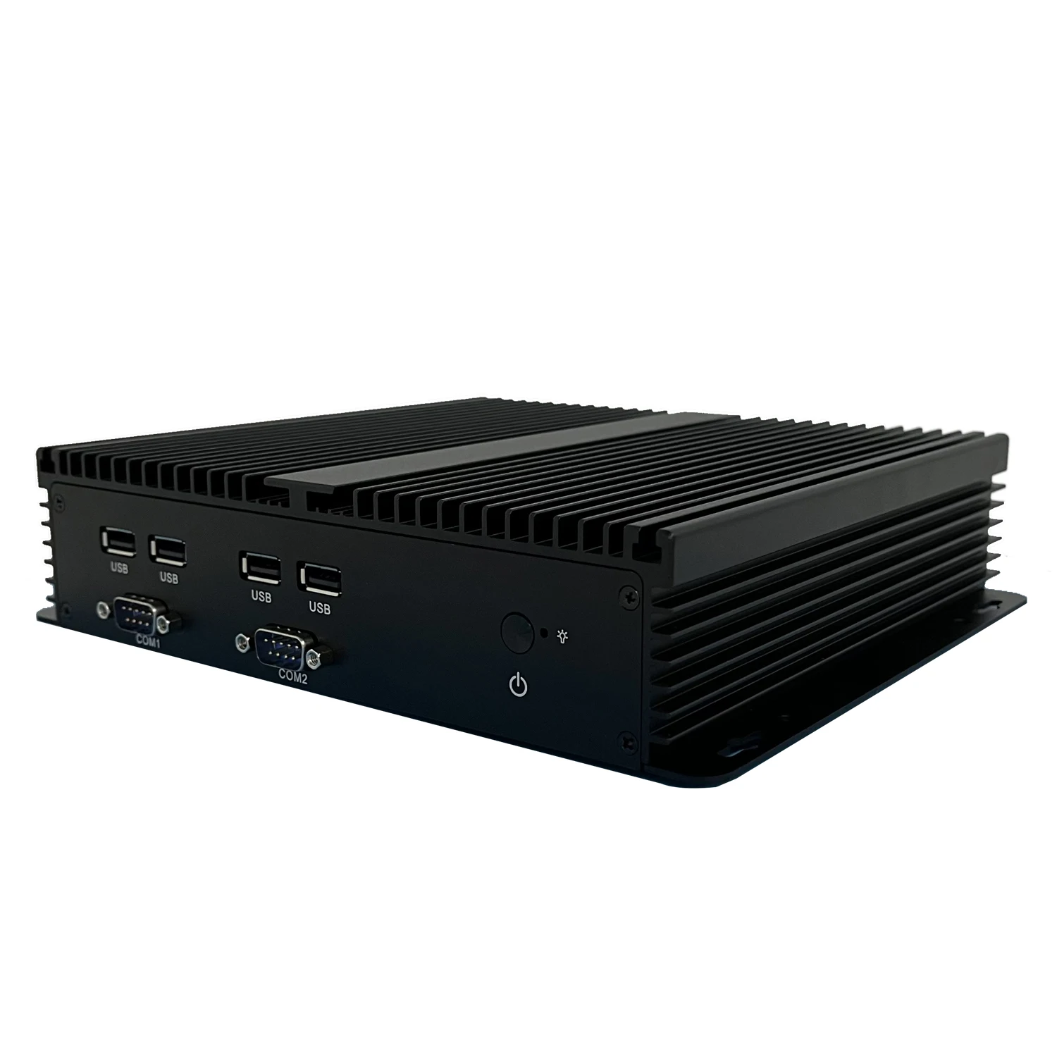 Novo mini pc sem ventilador de - Pc Gaming New avaliação e preço