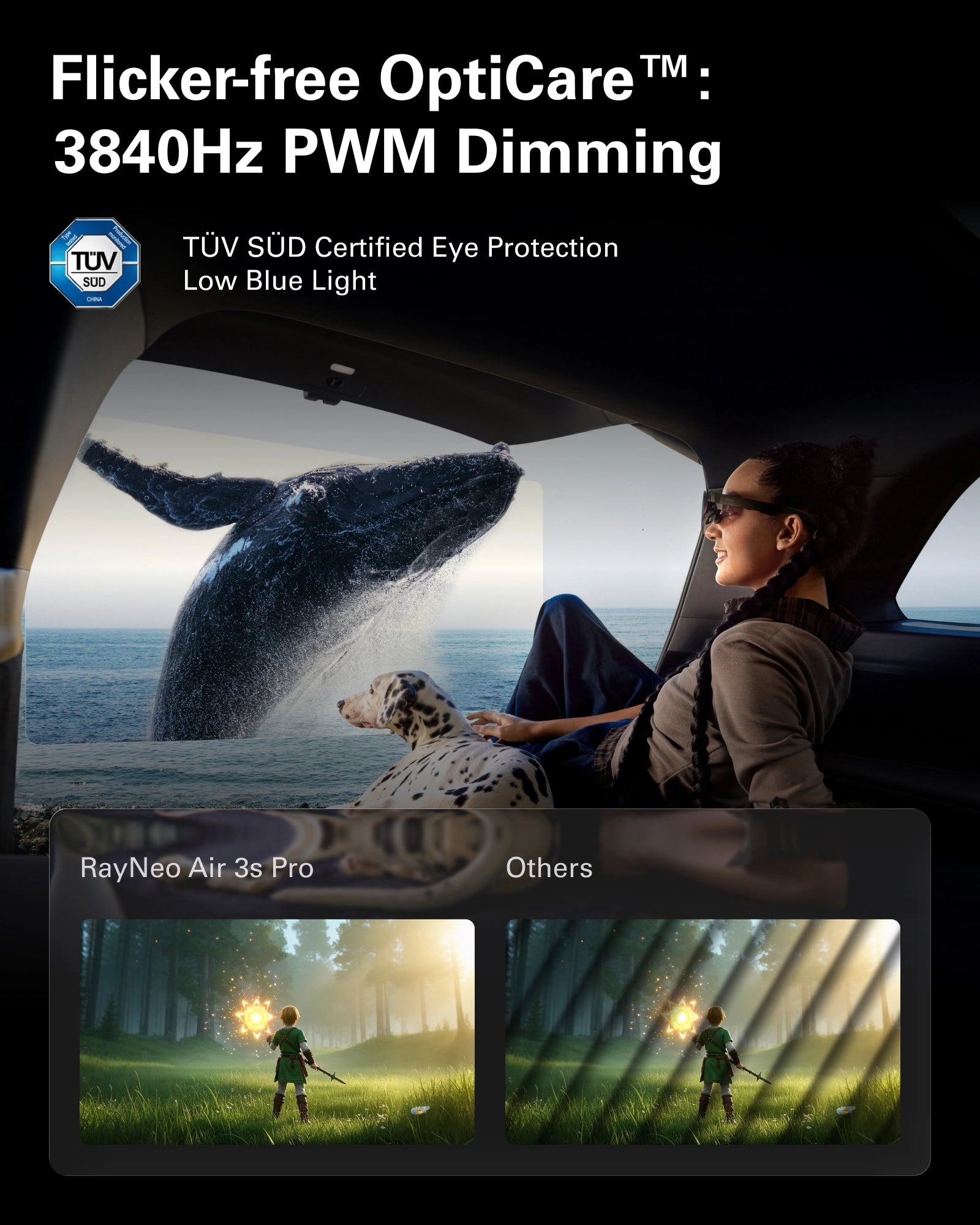 Óculos Inteligentes TCL Rayneo - Pc Gaming On Mobile avaliação e preço