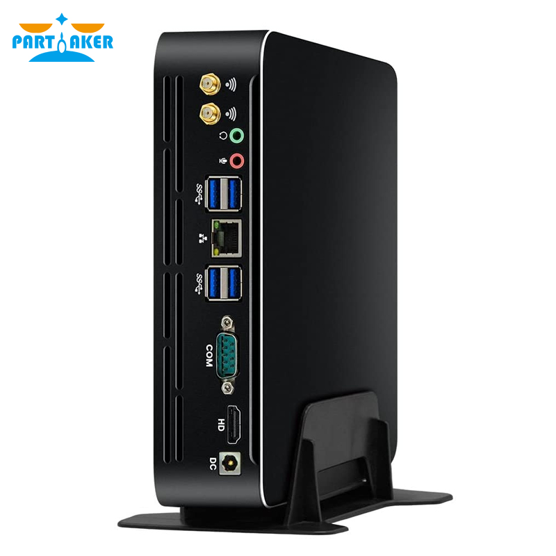 Partaker Mini PC Intel de 11ª  - Pc Gaming Core I5 avaliação e preço