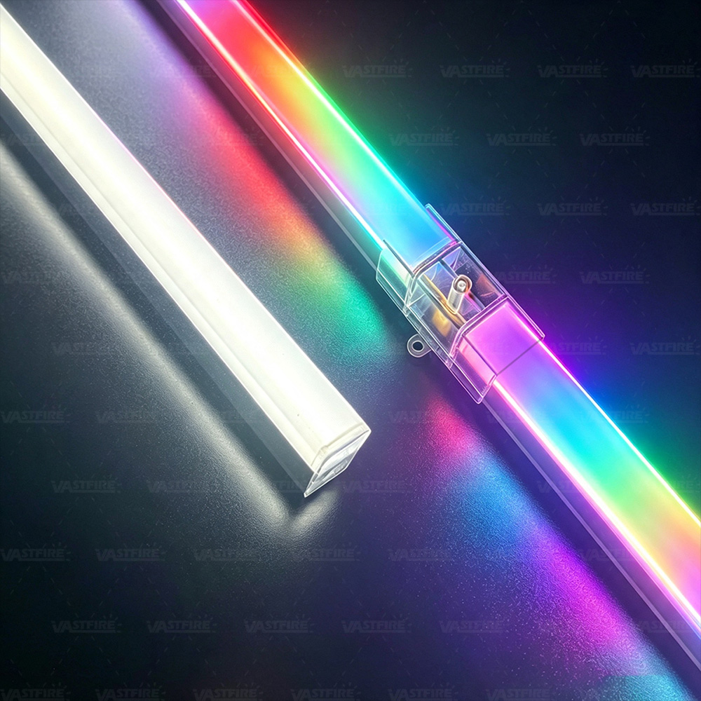 Dois tipos de tubos de luz, lu - Pc Gaming Youtube avaliação e preço