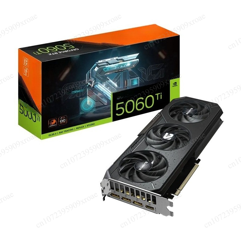 Placa Gráfica GeForce RTX 5060 - Pc Gaming Video avaliação e preço