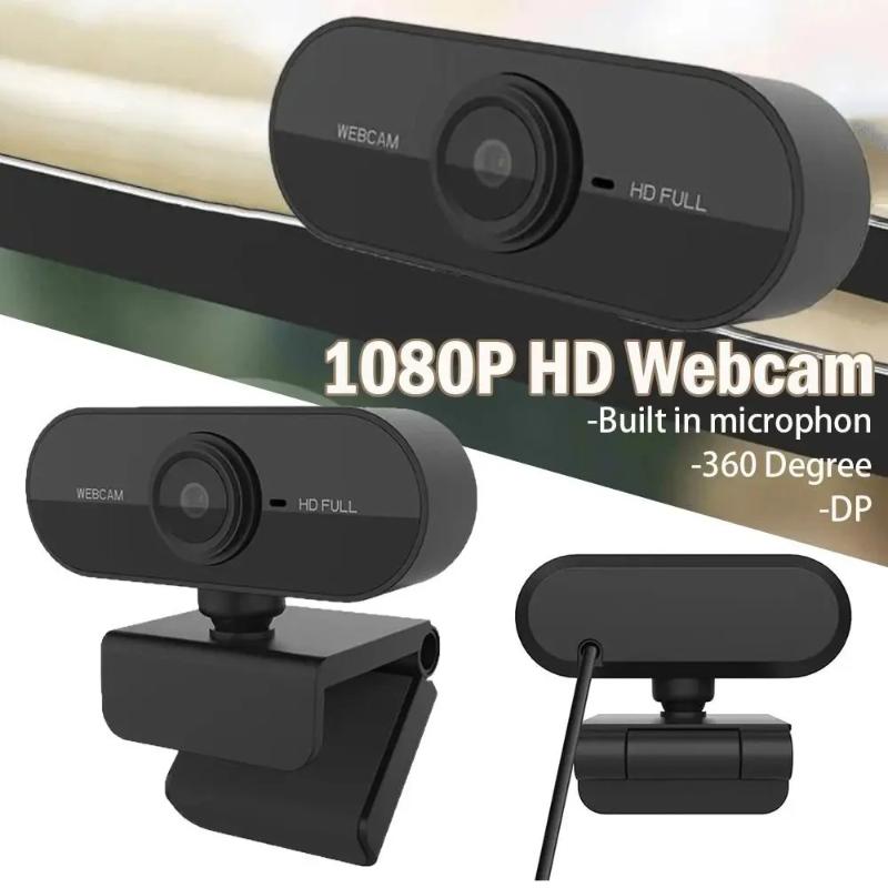 Webcam USB Plug and Play com M - Pc Gaming Video avaliação e preço
