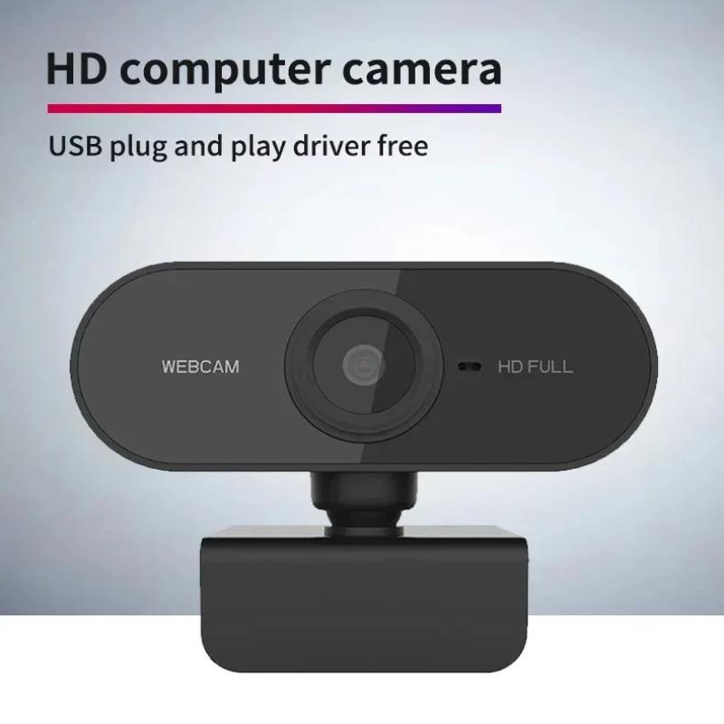 Webcam USB Plug and Play com M - Pc Gaming Video avaliação e preço