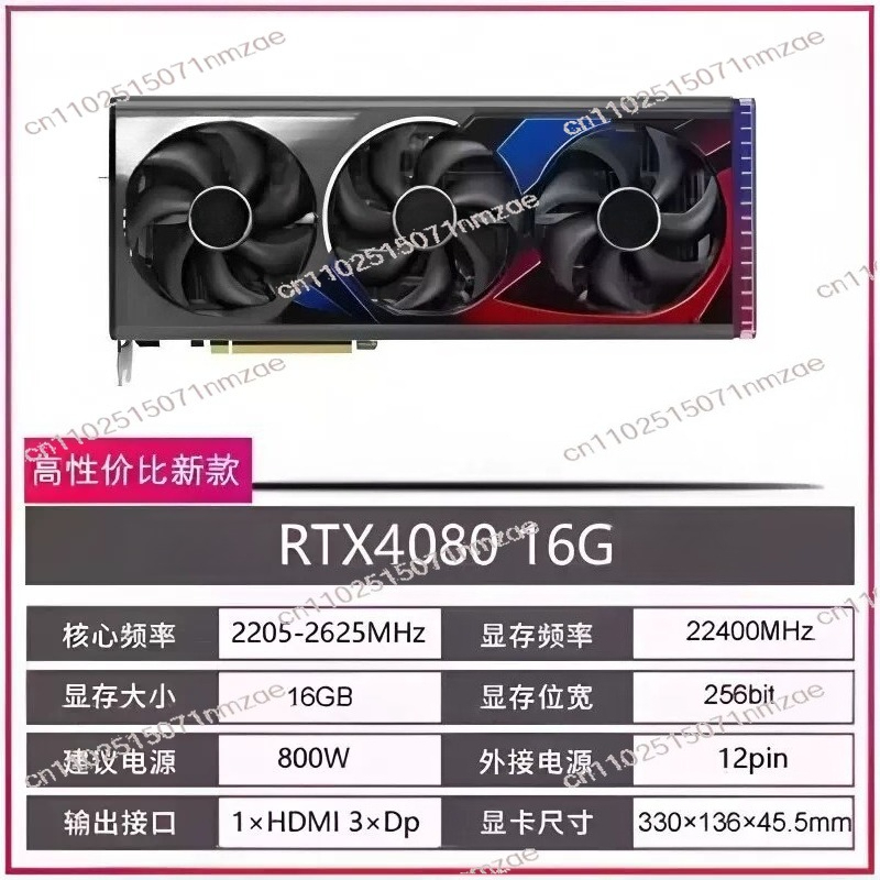 Placa Gráfica RTX 4060 4070 40 - Pc Gaming Video avaliação e preço