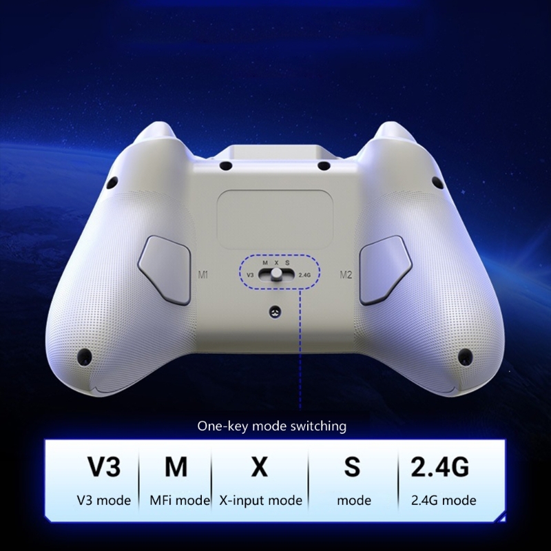 Controlador sem fio hx6a compa - Pc Gaming On Mobile avaliação e preço