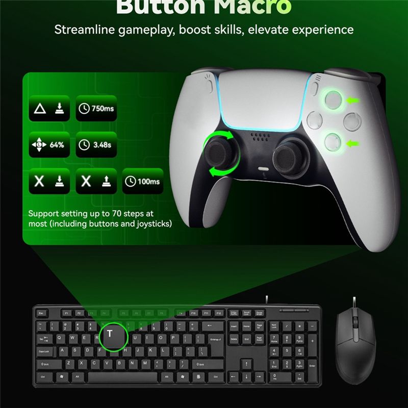 AIMZENIX AX200PRO Adaptador Co - Pc Gaming Used avaliação e preço