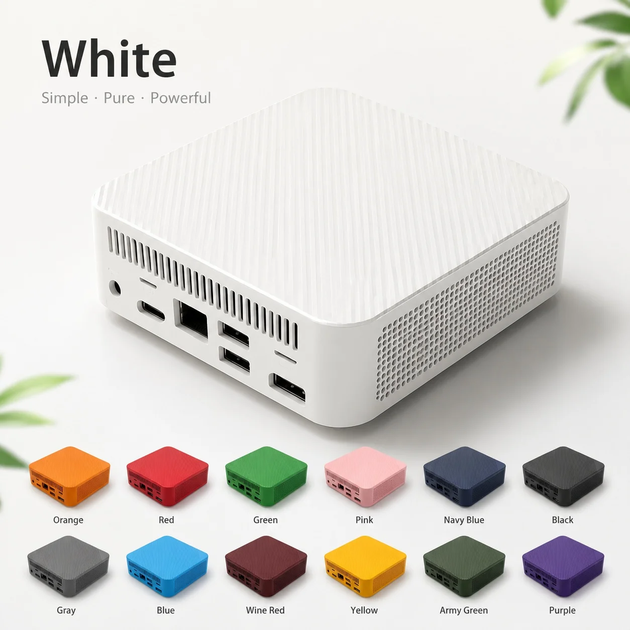 Mini PC de Alto Desempenho Int - Pc Gaming Video avaliação e preço
