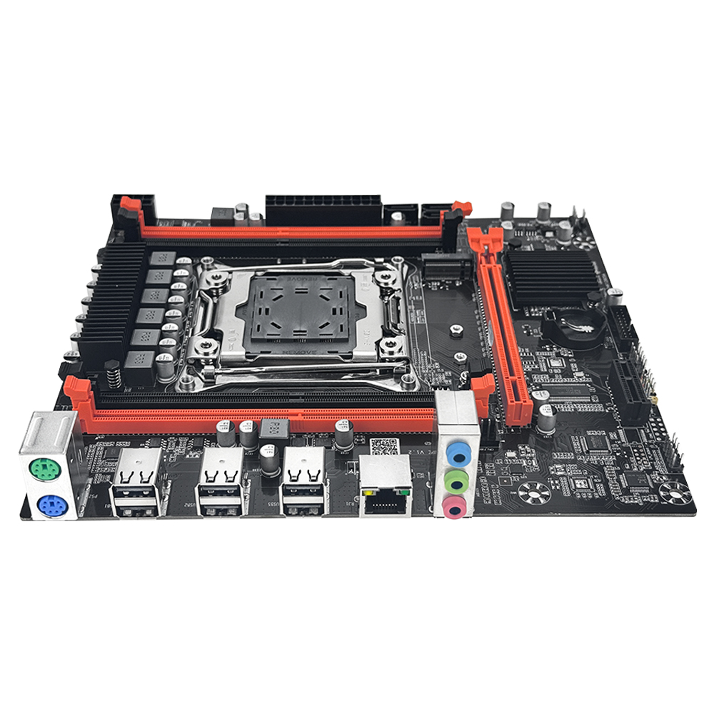 Kit de placa-mãe para jogos MO - Pc Gaming Video avaliação e preço