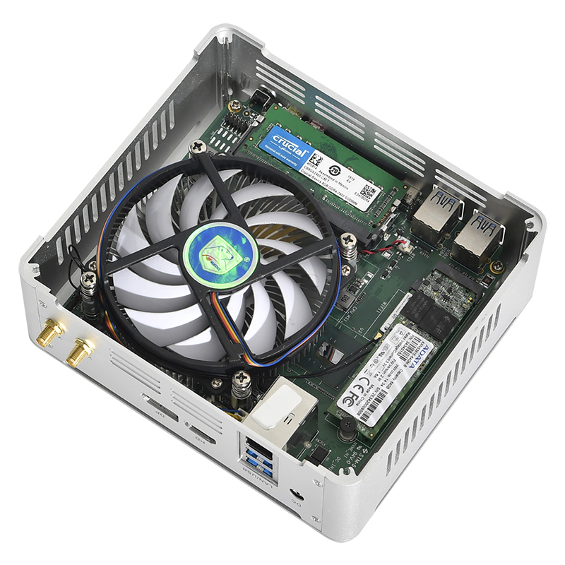 Mini PC Cube Win11 13ª Geração - Pc Gaming Core I5 avaliação e preço