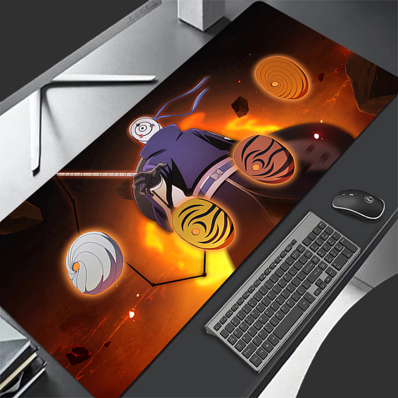 Mouse Pad Grande Anime Naruto  - Pc Gaming Naruto avaliação e preço