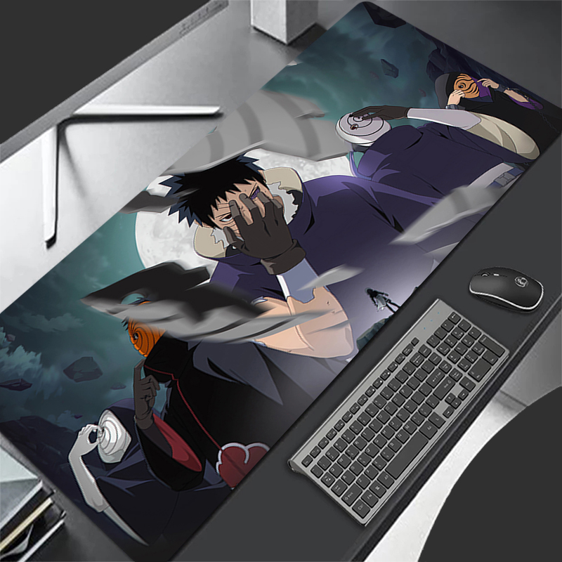 Mouse Pad Grande Anime Naruto  - Pc Gaming Naruto avaliação e preço