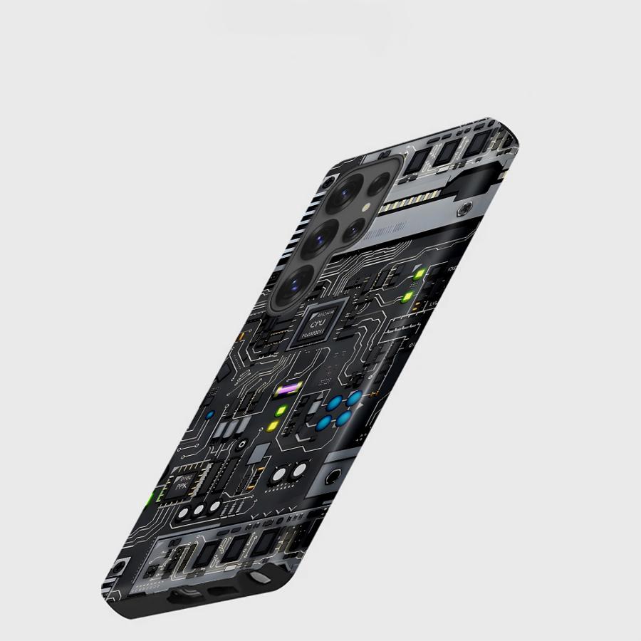 Capa Protetora Roxa para Celul - Pc Gaming Samsung avaliação e preço