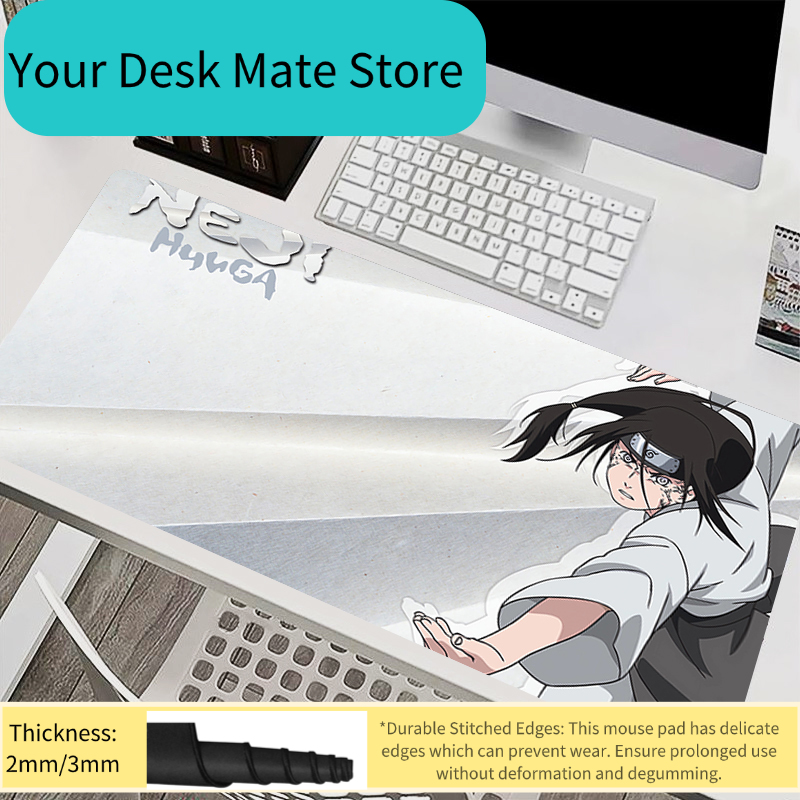 Mouse Pad para PC, Acessórios  - Pc Gaming Naruto avaliação e preço