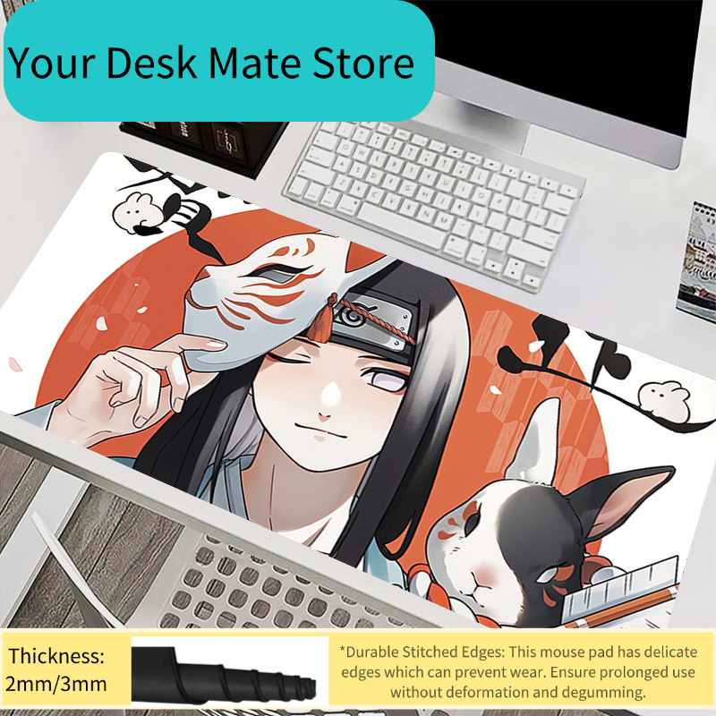 Mouse Pad para PC, Acessórios  - Pc Gaming Naruto avaliação e preço