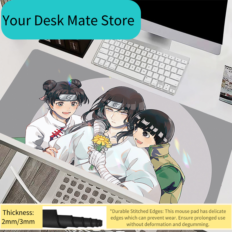 Mouse Pad para PC, Acessórios  - Pc Gaming Naruto avaliação e preço