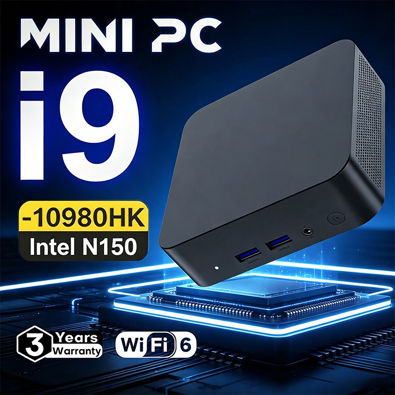 Mini PC Gamer 2026 Intel Core  - Pc Gaming Used avaliação e preço