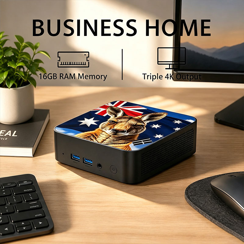 Novo Mini PC Poderoso com Wind - Pc Gaming New avaliação e preço