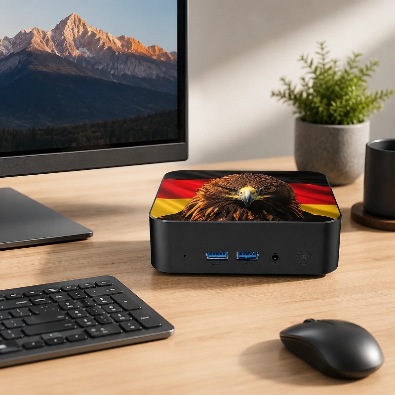 Computador Mini Desktop para J - Pc Gaming Usa avaliação e preço