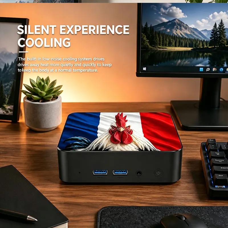 Computador Mini Desktop para J - Pc Gaming Usa avaliação e preço
