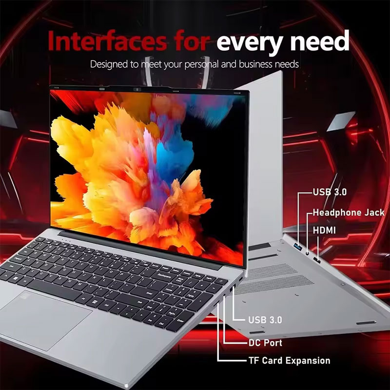 NOVO Laptop de 15.6' Intel Cor - Pc Gaming New avaliação e preço