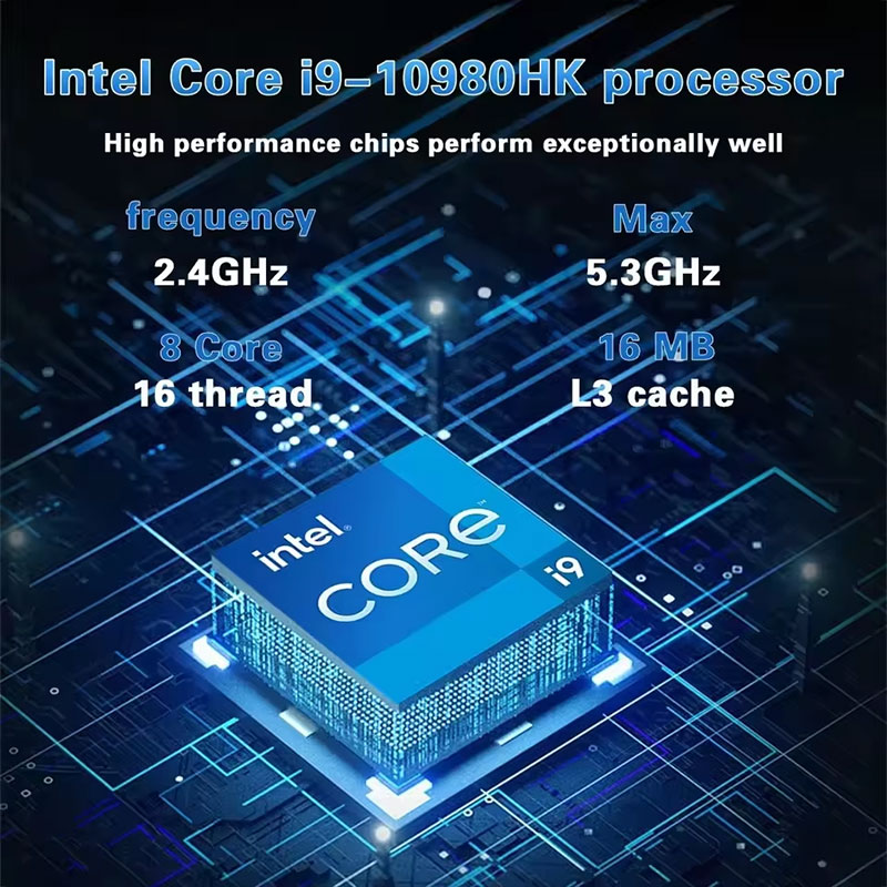 NOVO Laptop de 15.6' Intel Cor - Pc Gaming New avaliação e preço