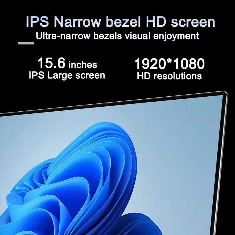 NOVO Laptop de 15.6' Intel Cor - Pc Gaming New avaliação e preço