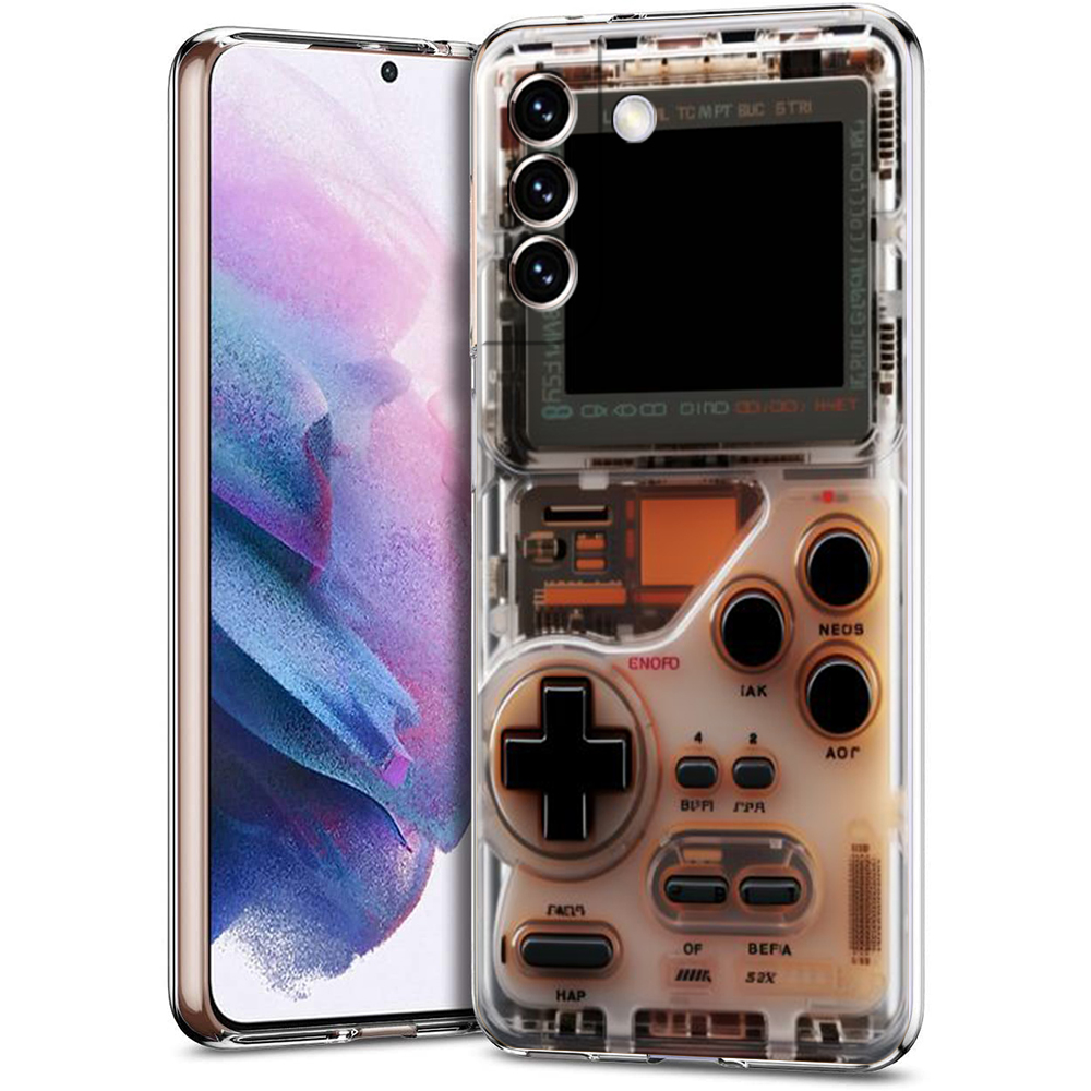 Capa de telefone transparente  - Pc Gaming Samsung avaliação e preço
