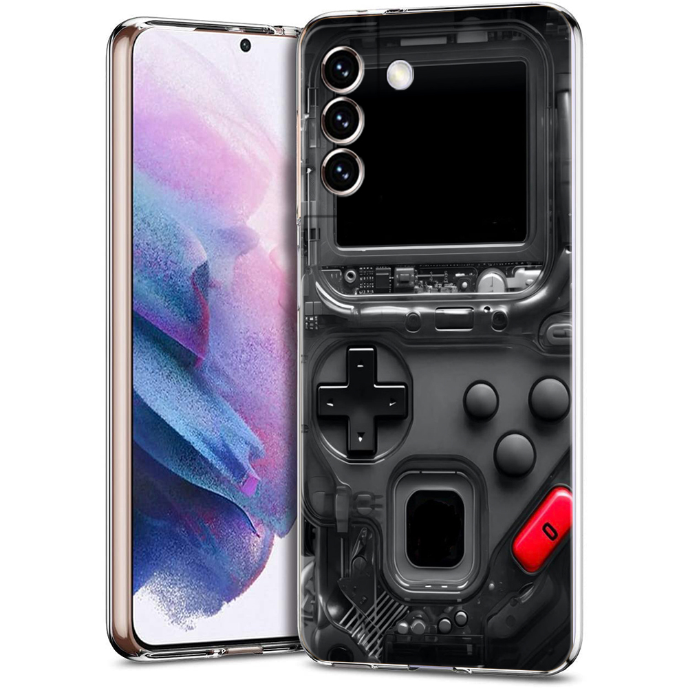 Capa de telefone transparente  - Pc Gaming Samsung avaliação e preço