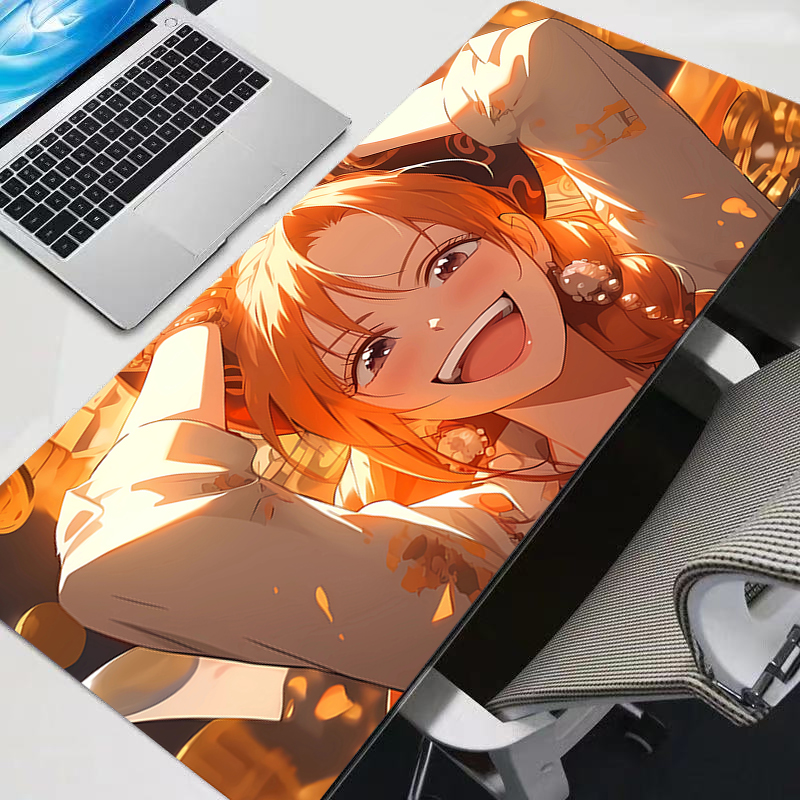 Novo Mouse Pad Grande 90x40cm  - Pc Gaming Used avaliação e preço