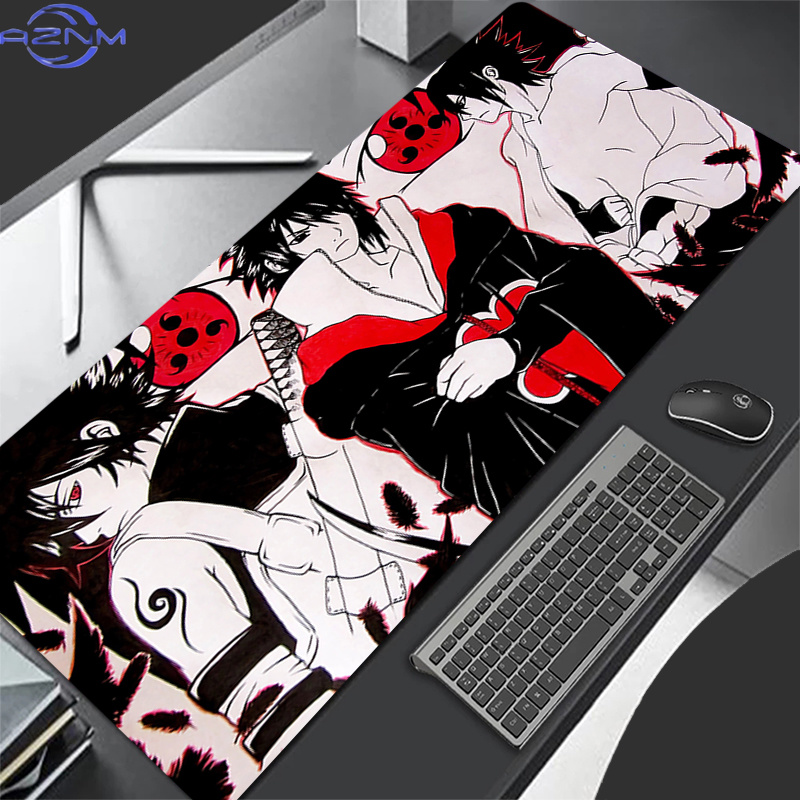 Mousepad Exquisito Naruto Sasu - Pc Gaming Naruto avaliação e preço